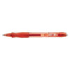 Bic - Gel writer Gel-ocity medium red
