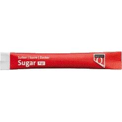Quantore - Sugar sticks 4 grams 1000 pieces