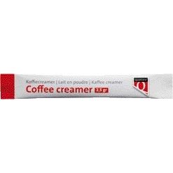 Quantore - Coffee creamer sticks 2.5 grams 1000 pieces