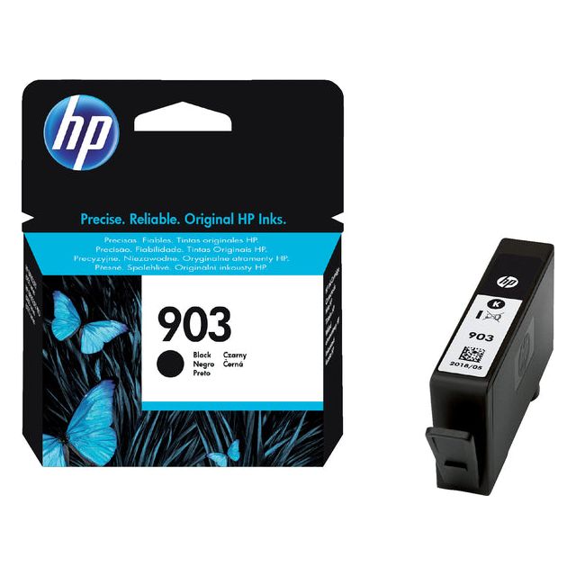 HP - INKCARTRIDGE HP T6L99AE 903 Black | 1 pièce