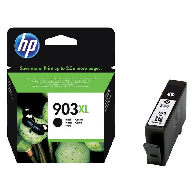 HP - INKCARTRIDGE HP T6M15AE 903XL Black | 1 pièce