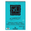 CANSON - Aquarelle Bloc CANSON XL A4 30V 300GR SPIRAL | Morceau de 30 feuilles