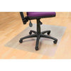 Floortex -  Stoelmat  pvc 120x90cm harde vloeren