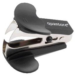 Quantore - Levapunti nero