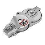 Pritt - Cartucho de recambio corrector Flex 4,2 mm x 12 m, paquete promocional de 12+4 gratis