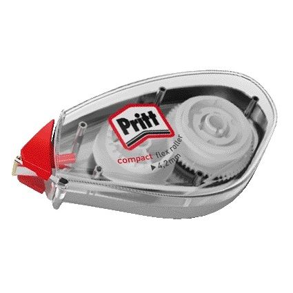 Pritt - Correction Compact Flex 4,2mmx10m | 4200 pièces