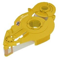 Pritt -  Lijmroller navulcassette non permanent 12m