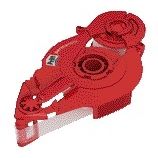 Pritt - Cassette de recharge pour rouleaux de colle permanent 16m