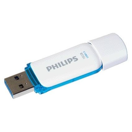 Philips -  FM16FD75B/00 USB flash drive 16 GB USB Type-A 3.2 Gen 1 (3.1 Gen 1) Wit