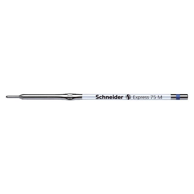 Schneider - Balpenvulling s 75 blauw medium