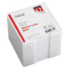 Quantore - Memo cube 10x10x9cm white with 900 sheets