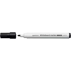 Quantore -  Whiteboardmarker rond 1-1.5mm zwart | 10 stuks