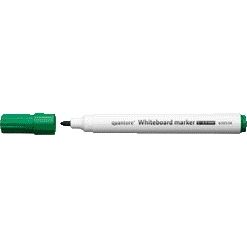 Quantore -  Whiteboardmarker rond 1-1.5mm groen