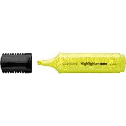 Quantore - Resaltador amarillo