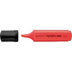 Quantore - Textmarker orange | 10 Stück