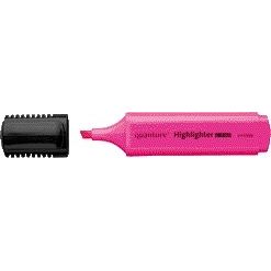 Quantore -  Markeerstift roze | 10 stuks