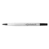 Parker -  Rollerpenvulling  quink m zwart | 12 stuks