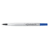 Parker - Rollerpen Remplissage Parker Quink M Blue | 12 pièces