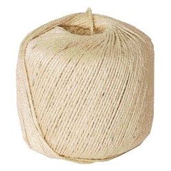 Muller - Corda in sisal a 3 fili Ø ±3mm ca. 500 metri