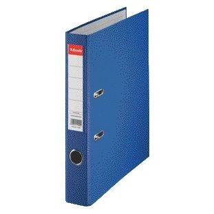 Esselte - Ordner Essentials 50mm PP A4 azul