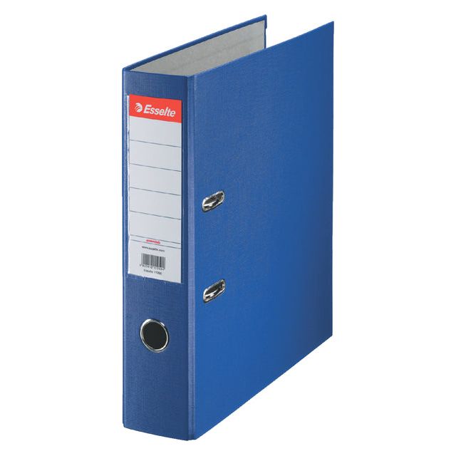 Esselte - Ordner Esselte Essentials 75 mm pp a4 bleu | 1 pièce