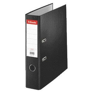 Esselte - Ordner Essentials 75mm PP A4 black