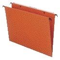 Esselte - Hanging folder Orgarex kori 372x245mm vertical orange
