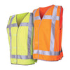 Office - Veiligheidsvest QW3 fluor oranje