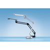 Hansa - Bureaulamp led 4s zilvergrijs