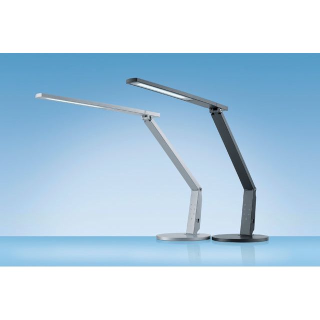 Hansa - Bureaulamp Hansa LED Vario plus anthracite | 1 pièce