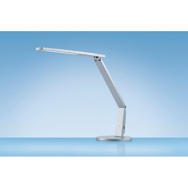 Hansa - Bureaulamp Hansa LED Vario plus argent | 1 pièce