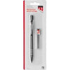 Quantore -  Vulpotlood 0.5mm + koker 12x potloodstift | 10 stuks