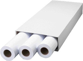 Quantore - Papel Inkjet Trama 841mmx50m 90gr 3 rollos