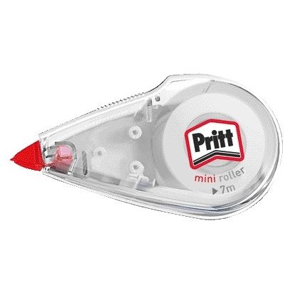 Pritt -  Correctiee mini flex 4.2mmx7m | 10 stuks