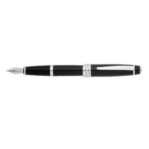 Cross - Penna stilografica Bailey nera