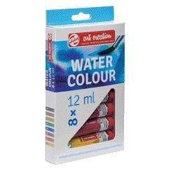 Talens Art Creation -  Aquarelverf Art Creation assorti 8 stuks