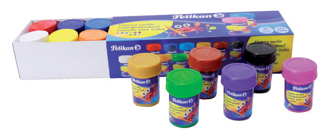 Pelikan - Plakkaat Paint Pelikan 20 ml Assorti