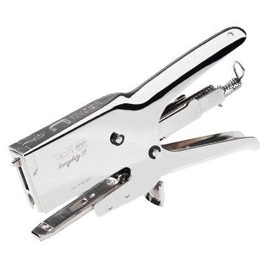 Rapid - Pinza cucitrice Classic Heavy Duty HD31 70 fogli cromata