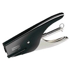 Rapid - Pinza cucitrice Classic S51 12 fogli nera