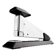 Rapid - Heftgerät Retro Classic Vollstreifen K2 50 Blatt schwarz