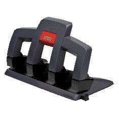 Rapid -  Perforator SP34 pressless 4-gaats 30vel zwart