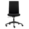 Euroseats -  Bureaustoel  canillo 001 zwart