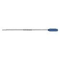 Cross - Ballpoint pen refill blue fine | 6 pieces