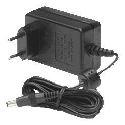 Brother - Adapter P-touch AD-24ES black