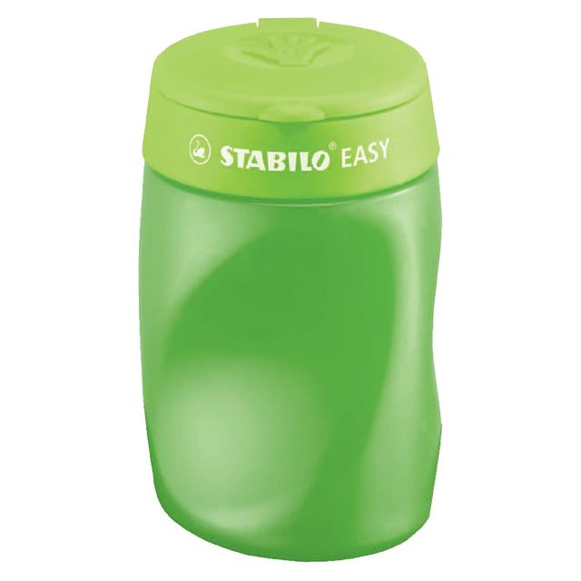 Stabilo - POTSLIGHER Easy 4502 Green droit | 1 pièce | 3 pièces