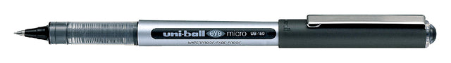 Uni-ball - Eye Micro roller, schrijfbreedte 0,2 mm, zwart