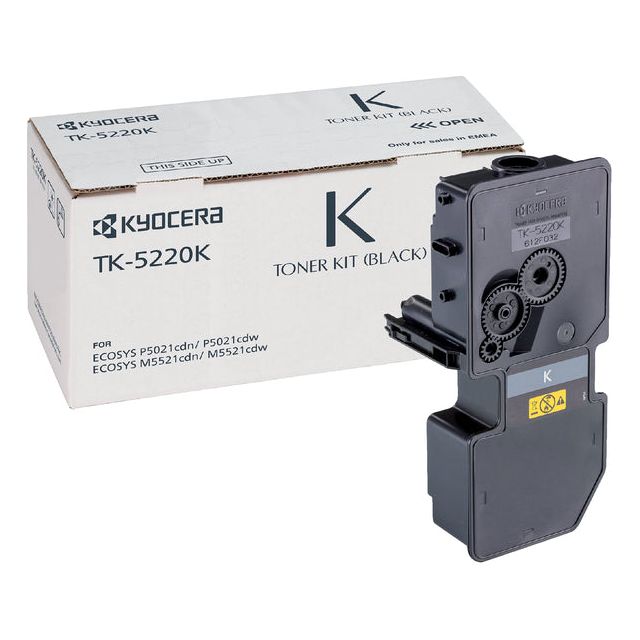 Kyocera - Toner kyocera tk-5220k zwart