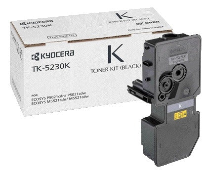 Kyocera - Toner tk-5230k noir
