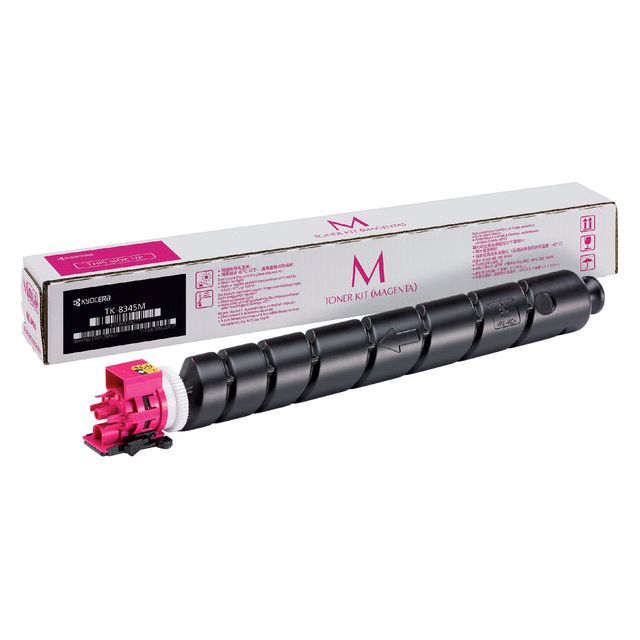 Kyocera - Toner kyocera tk-8345m rood