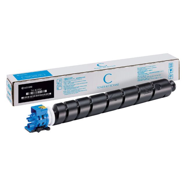 Kyocera - Toner kyocera tk-8335c blauw